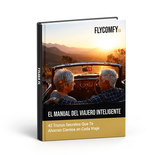 Ebook: 42 Trucos para Ahorrar al Viajar