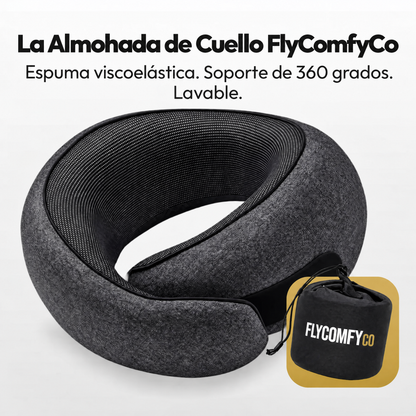 Almohada de Cuello FlyComfyCo