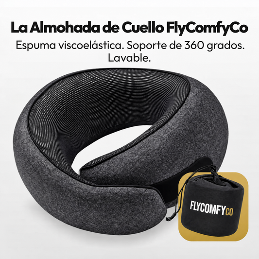 Almohada de Cuello FlyComfyCo