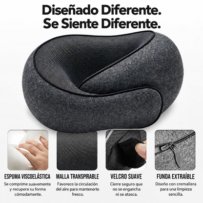 Almohada de Cuello FlyComfyCo