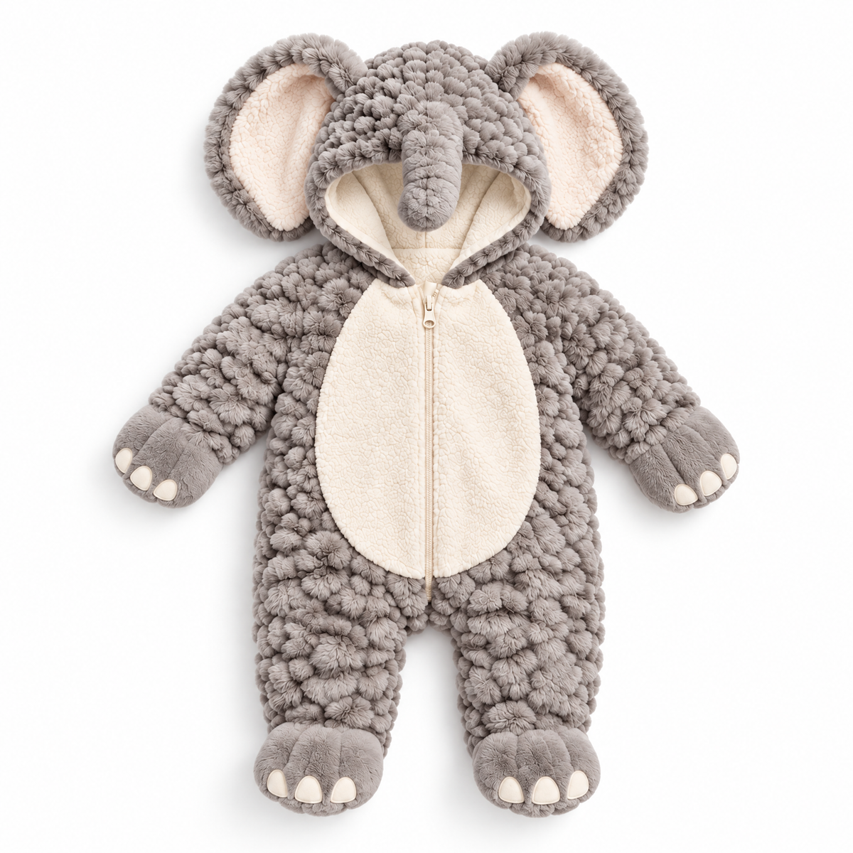 Baby Animal Onesie Jumper