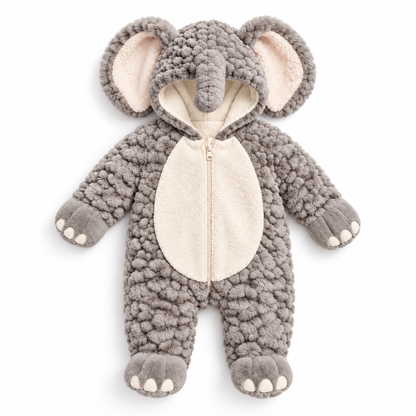 Baby Animal Onesie Jumper