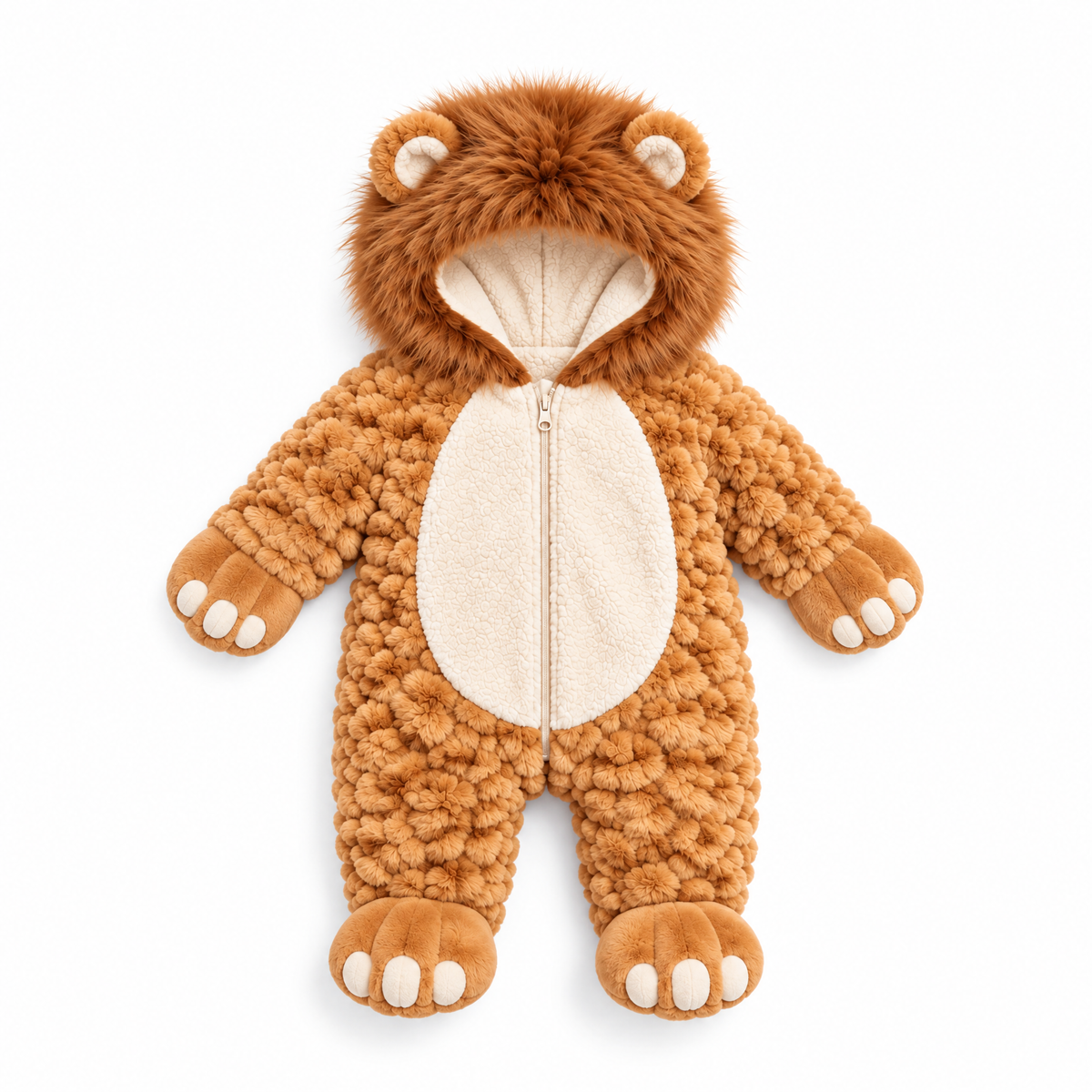 Baby Animal Onesie Jumper