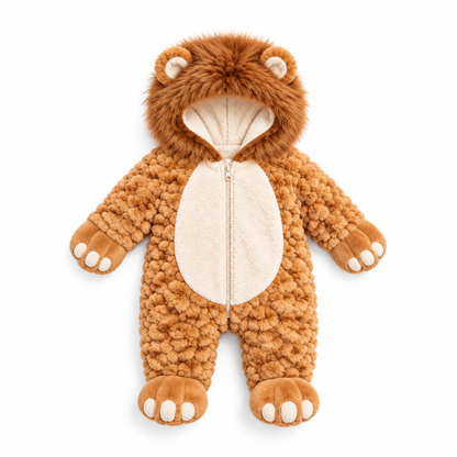 Baby Animal Onesie Jumper