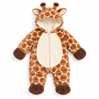 Baby Animal Onesie Jumper